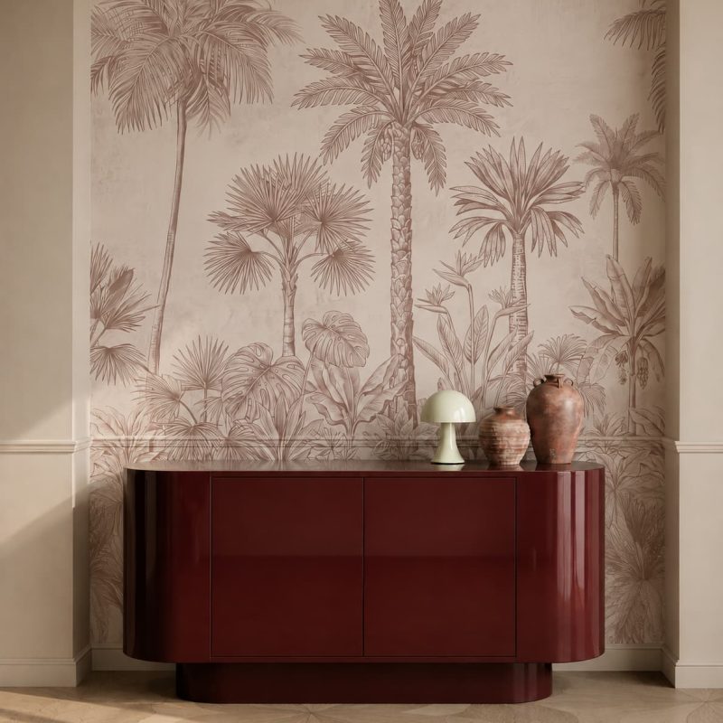 Palm Island foyer
