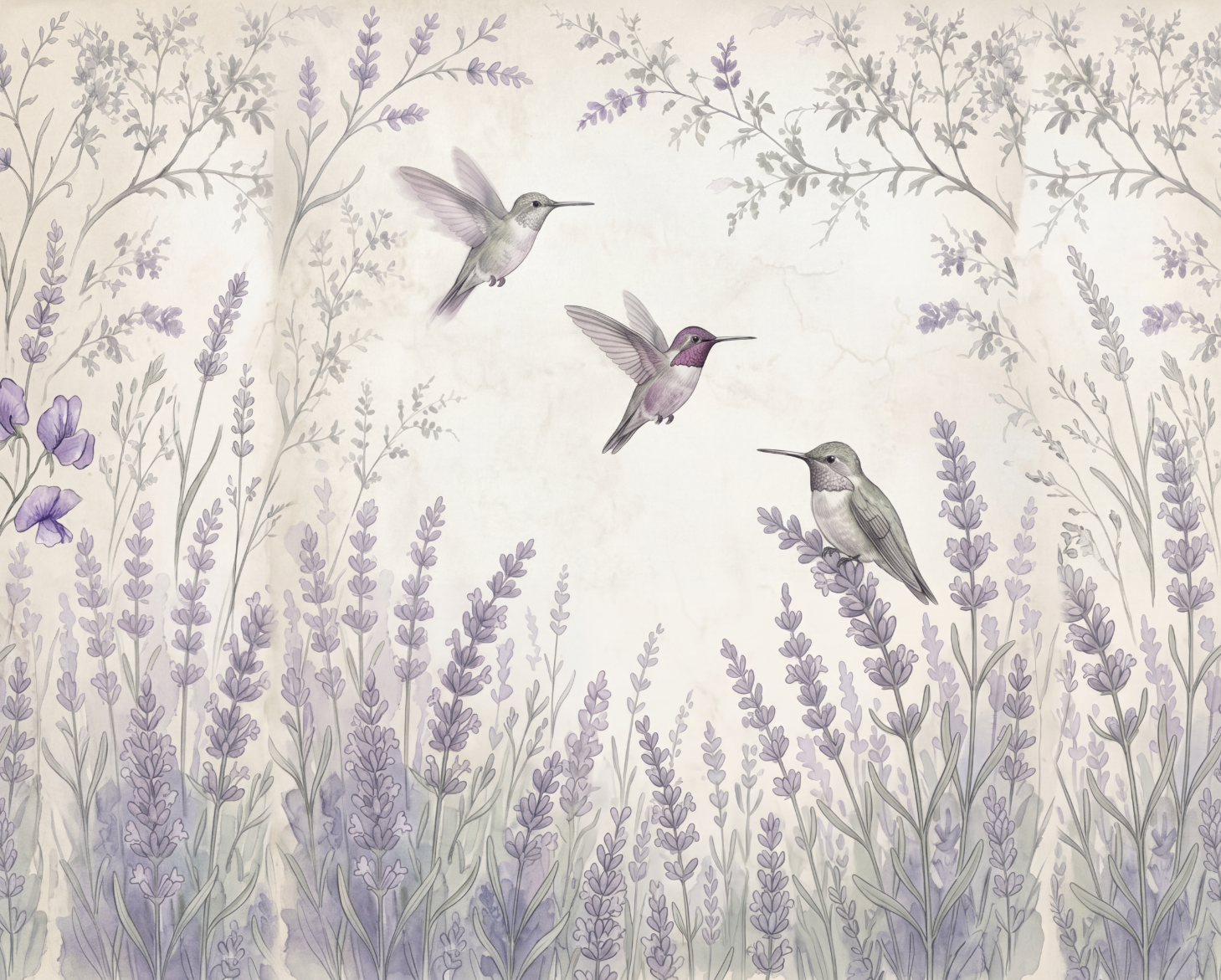 Scented Wings
