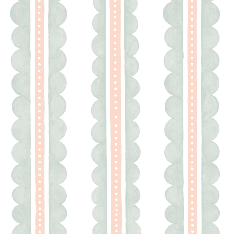 Seashell Rails Sage