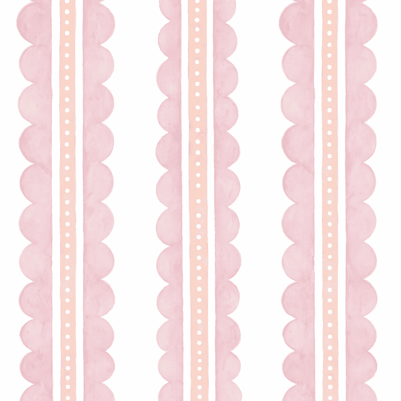Seashell Rails Blush