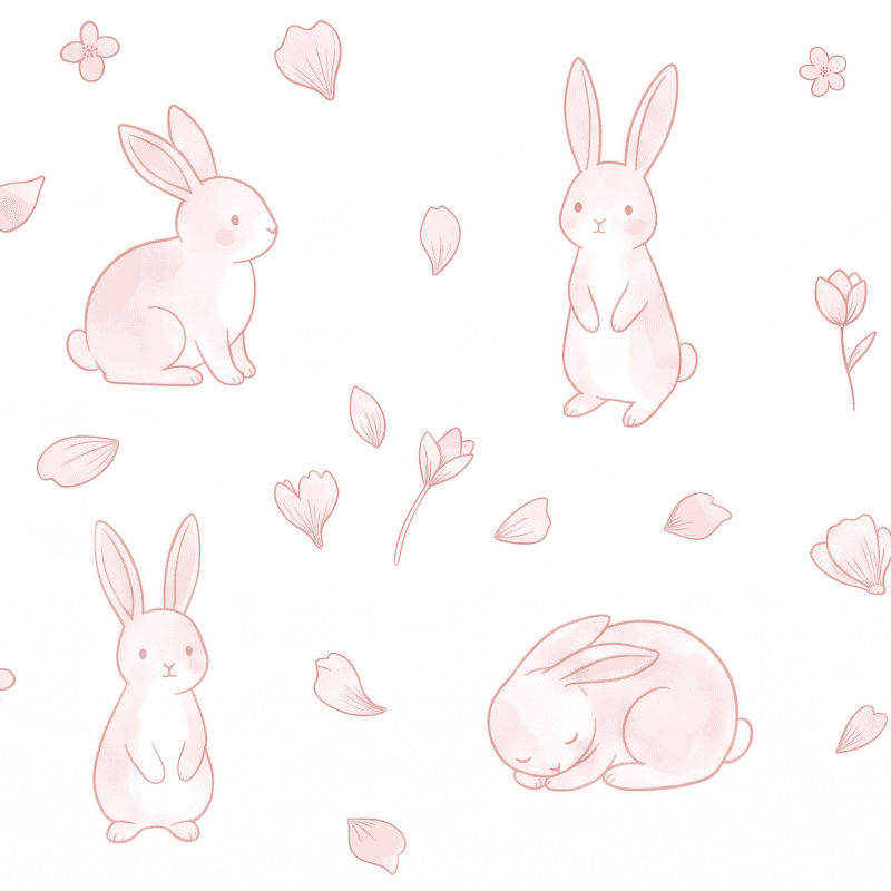 Blush Bunny Haven