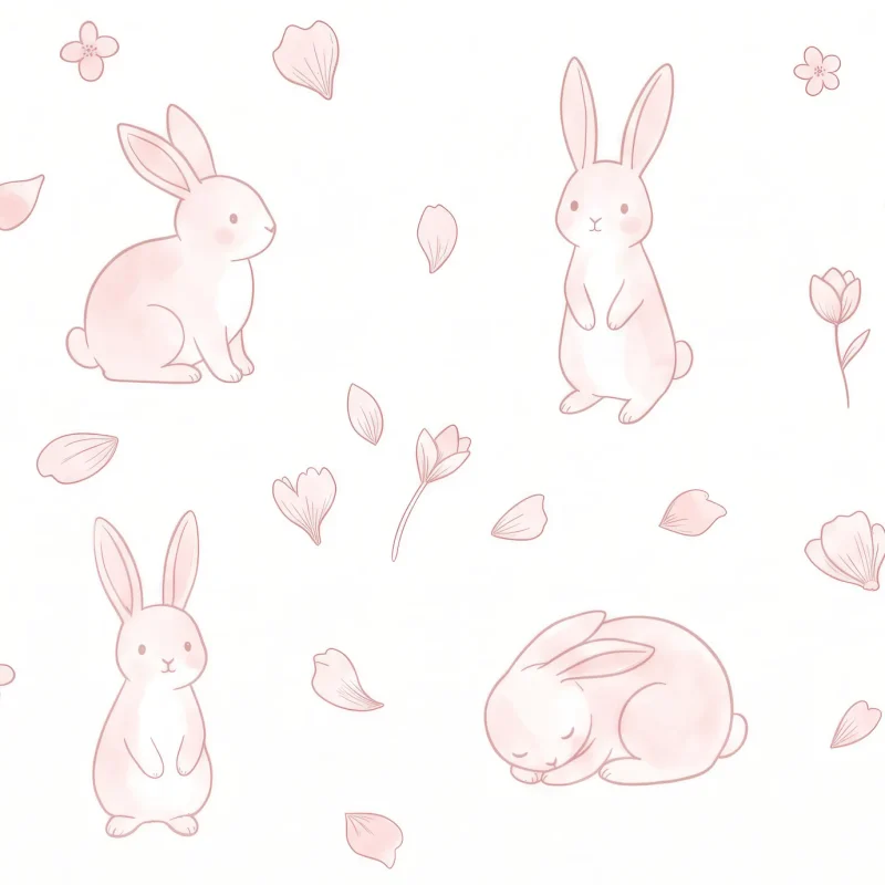Blush Bunny Haven