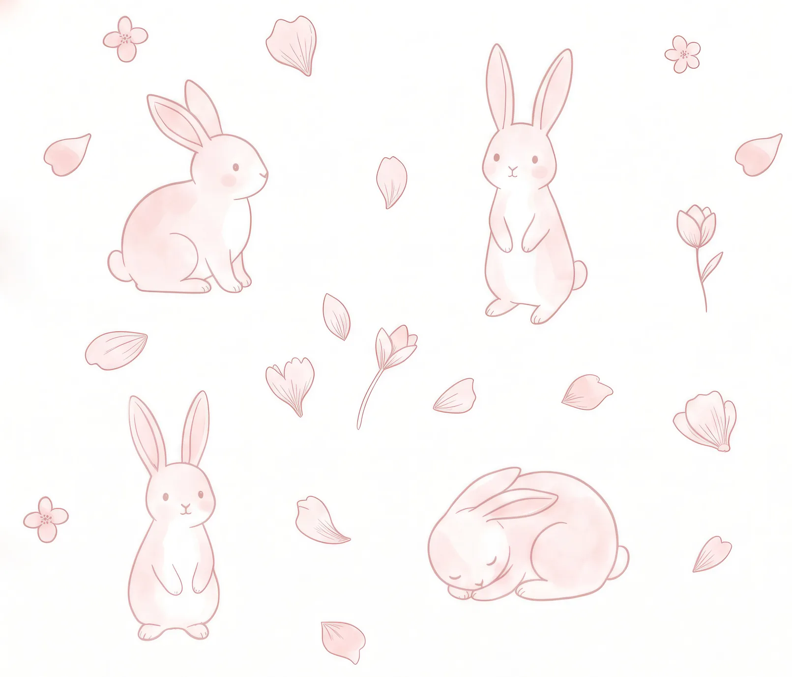 Blush Bunny Haven