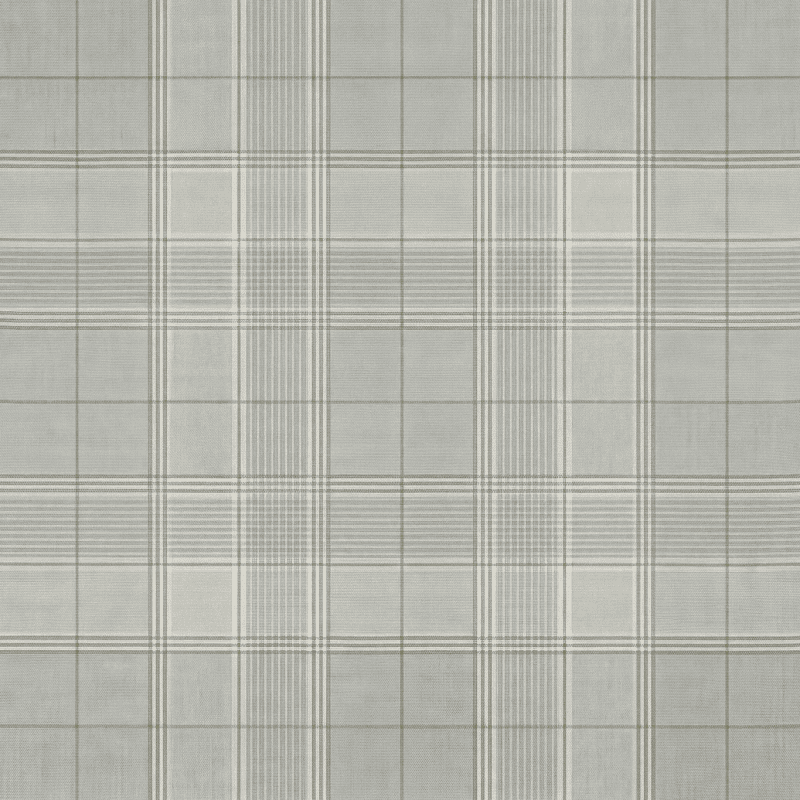Morning Plaid Sage