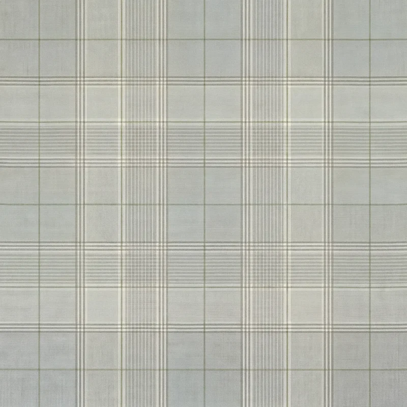 Morning Plaid Sage