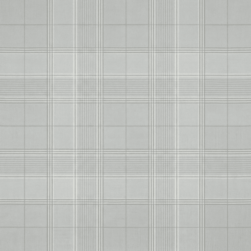 Morning Plaid Ash