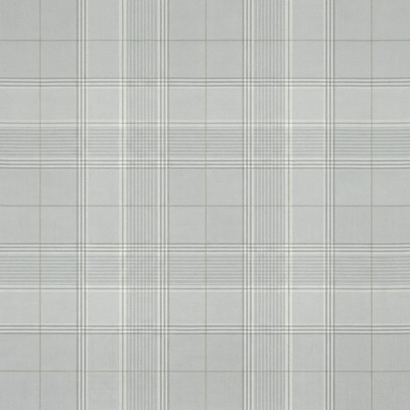 Morning Plaid Ash