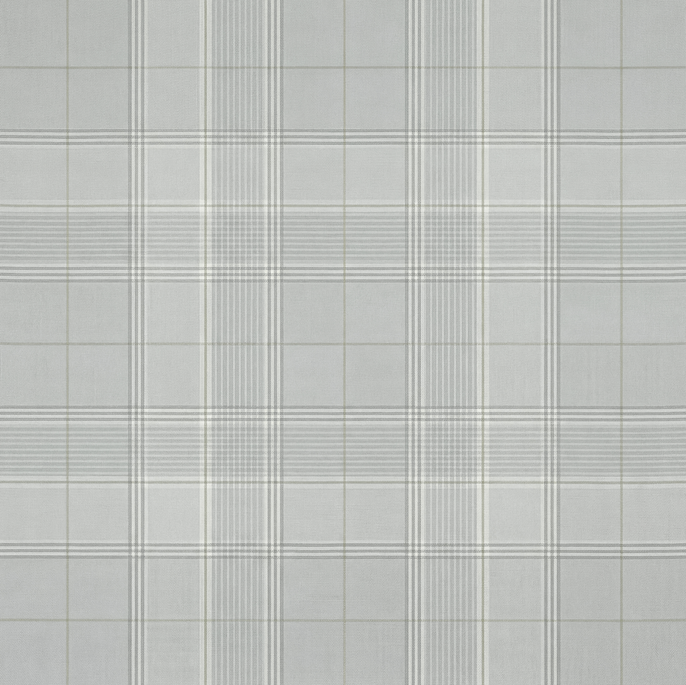 Morning Plaid Ash