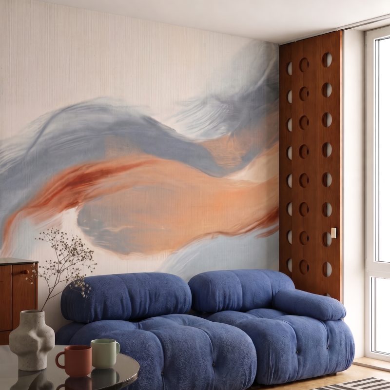 Slate Current living room