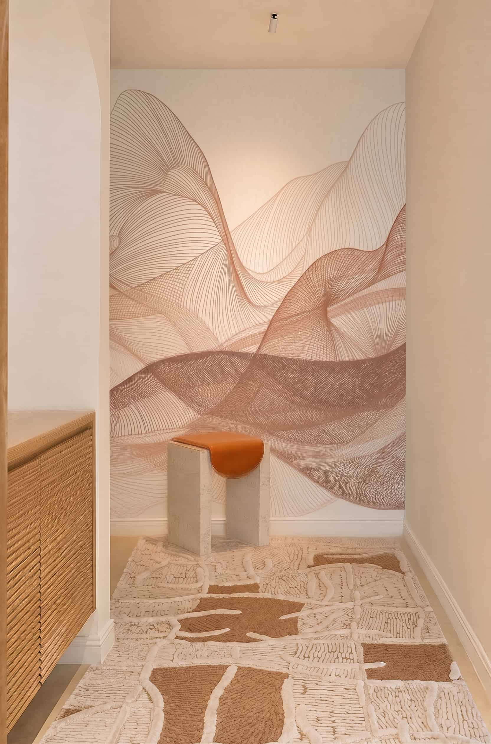Terra Contour foyer