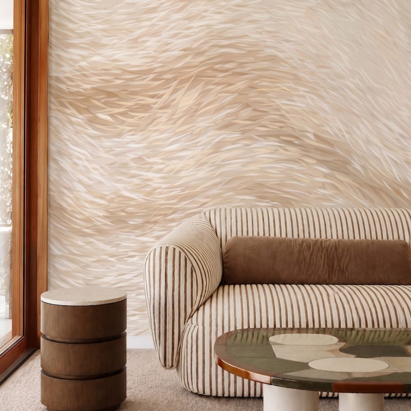 Whisper Strands living room