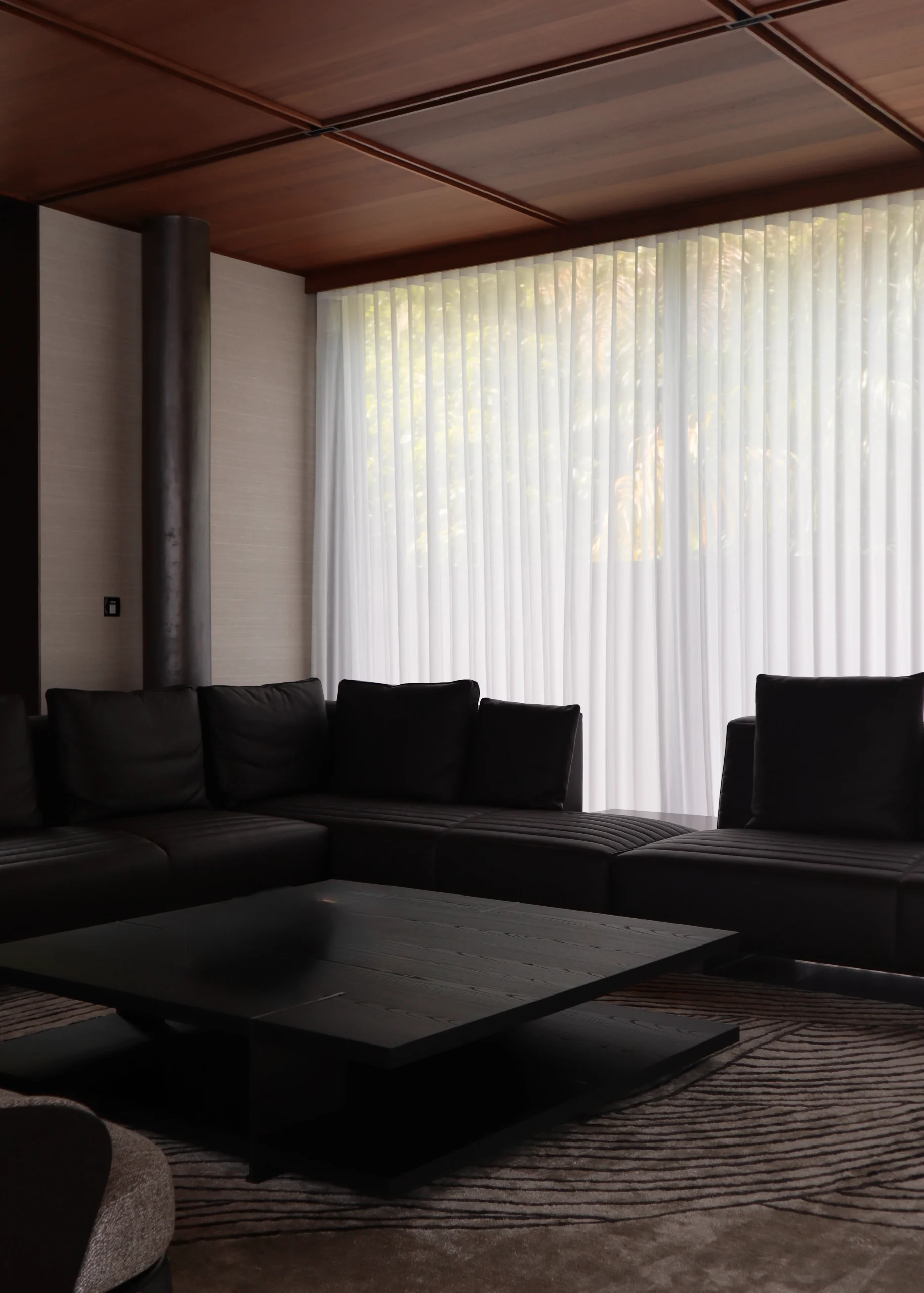 curtains motorized curtains
