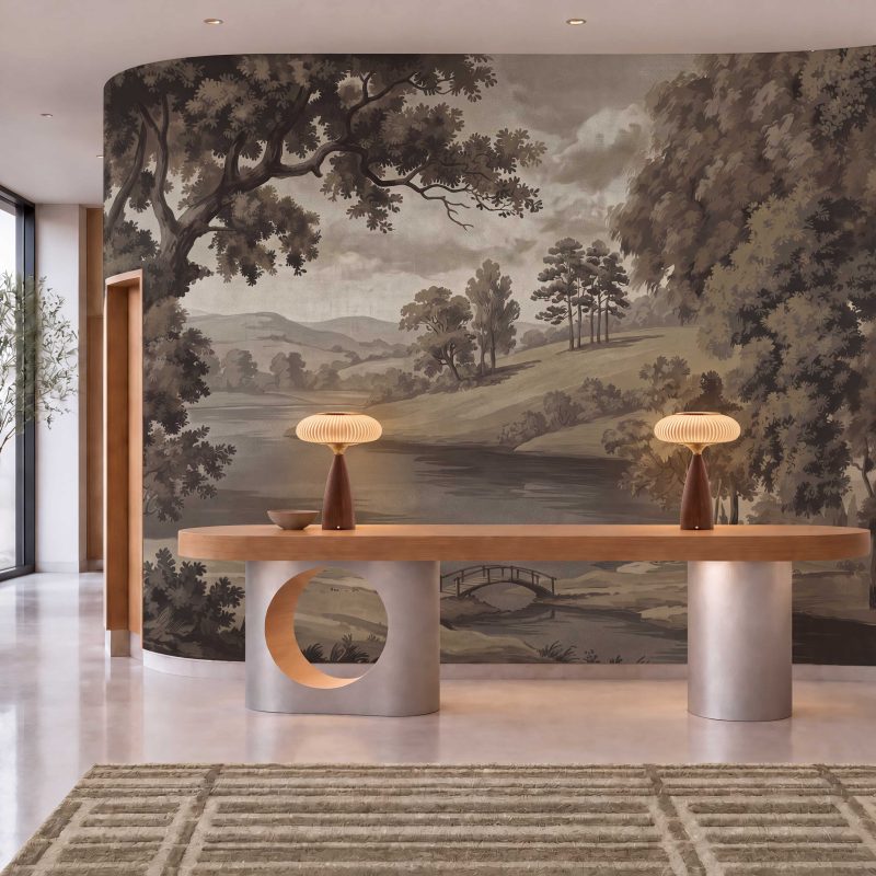 Arcadia Path Reception