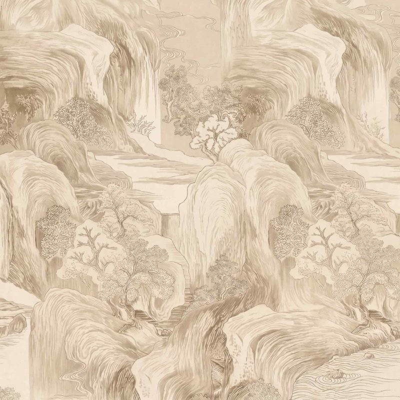Artisan Stone Scroll