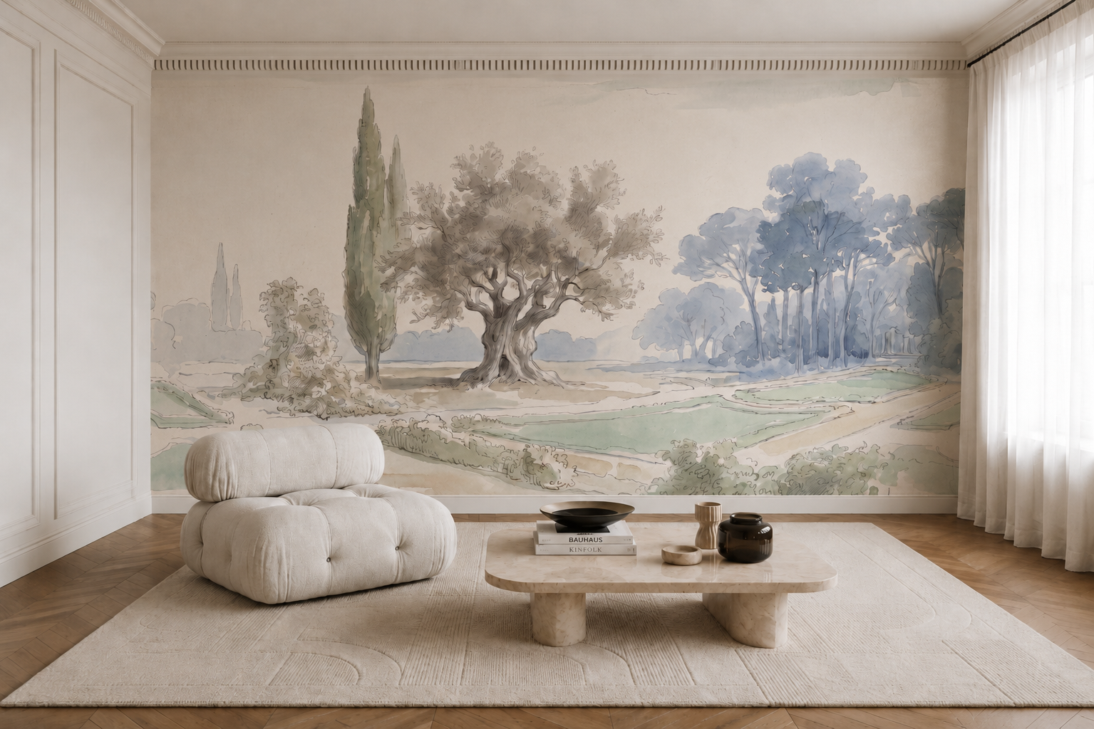 Craft Axis — Architectural Surfaces