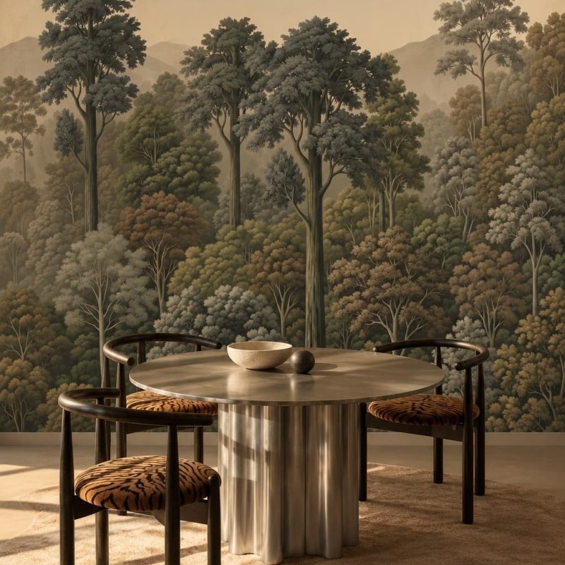 Boreal dining room