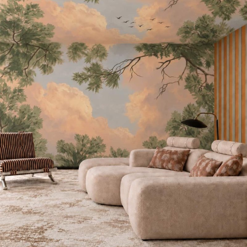 Eylsian Gaze Living room