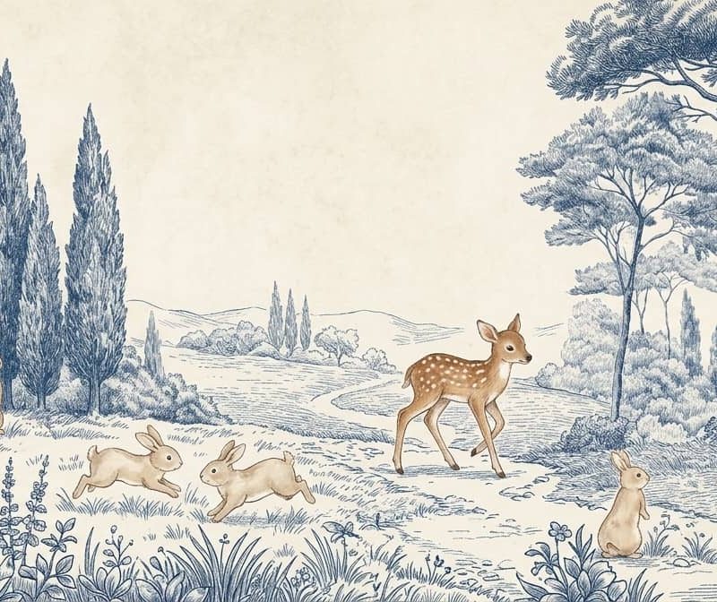 Delft Woodland