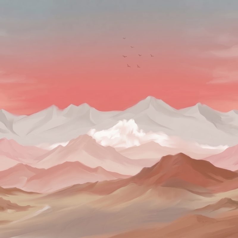 Painted Peaks