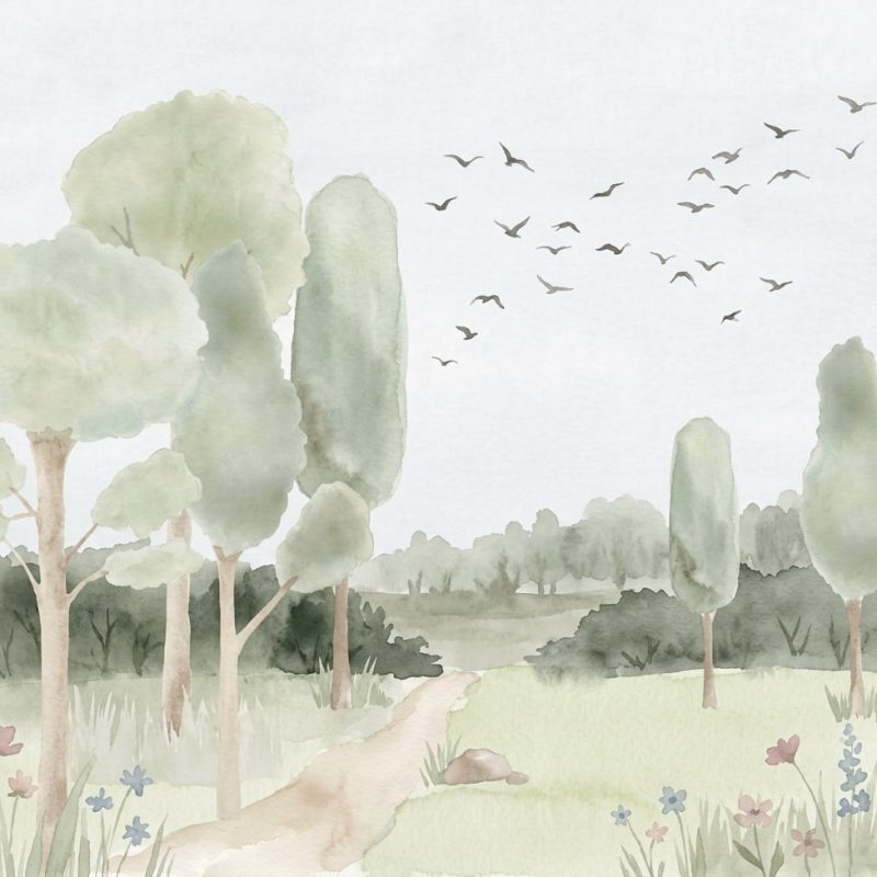 Whispering Aster Grove