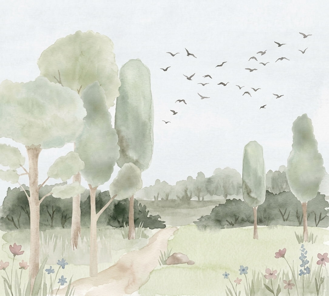 Whispering Aster Grove