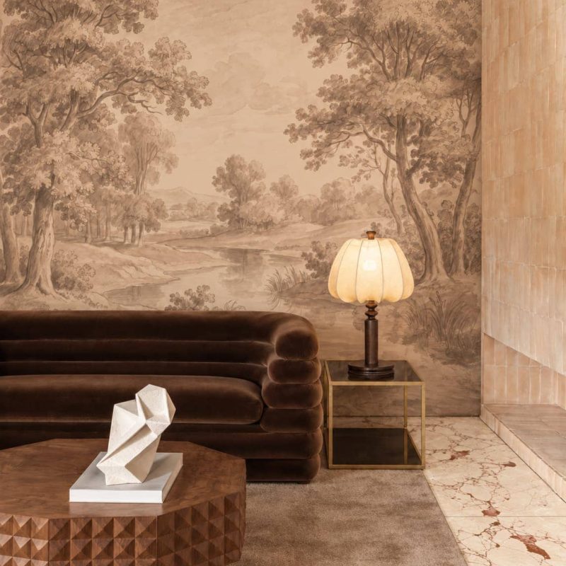 Inkwell Valley lobby