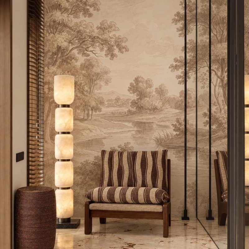 Inkwell valley foyer