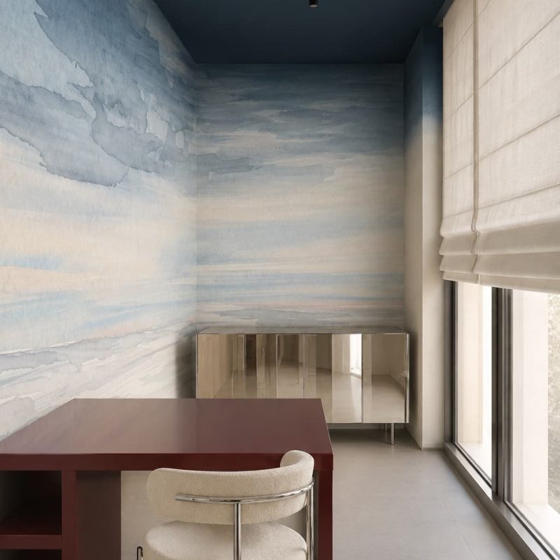 Lumine Sky study room