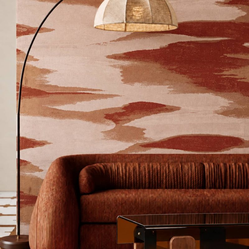 Mesa Cinabbar living