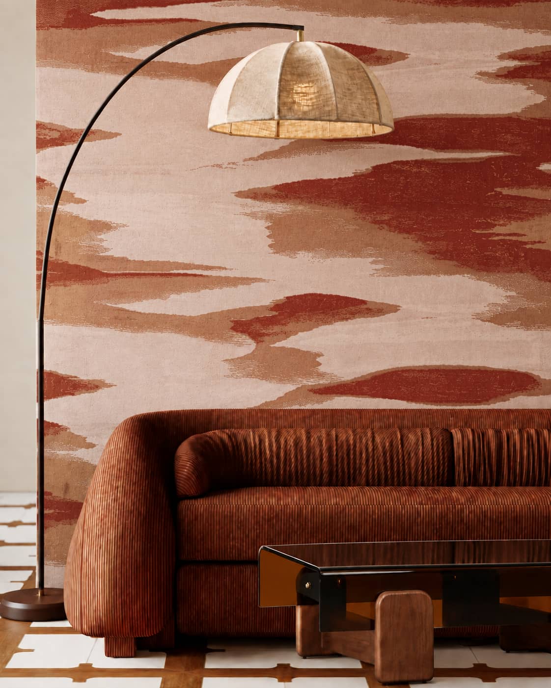 Mesa Cinabbar living