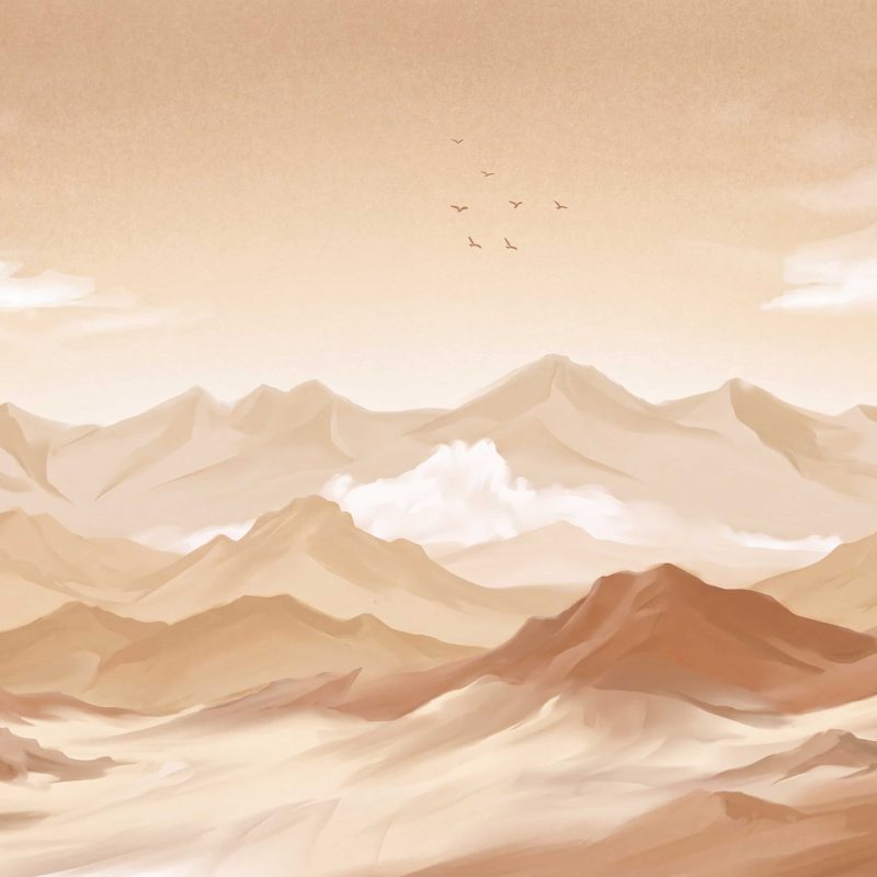 Ochre Expanse