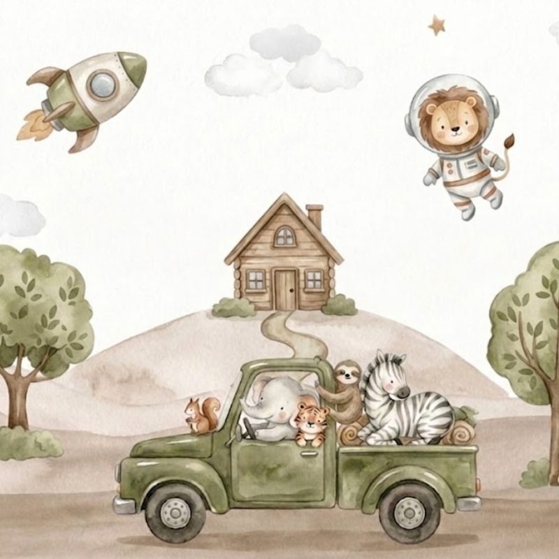 Safari Space Journey