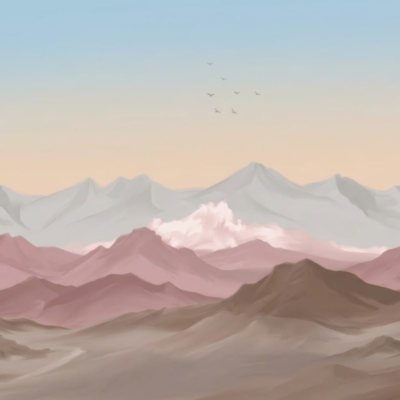 Painted Peaks