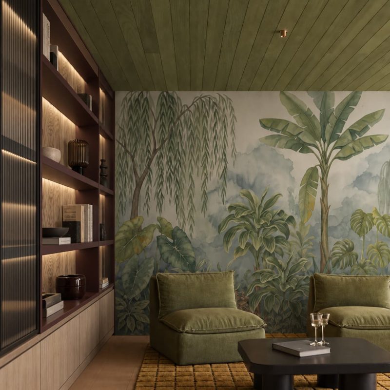 Silvanus Living room