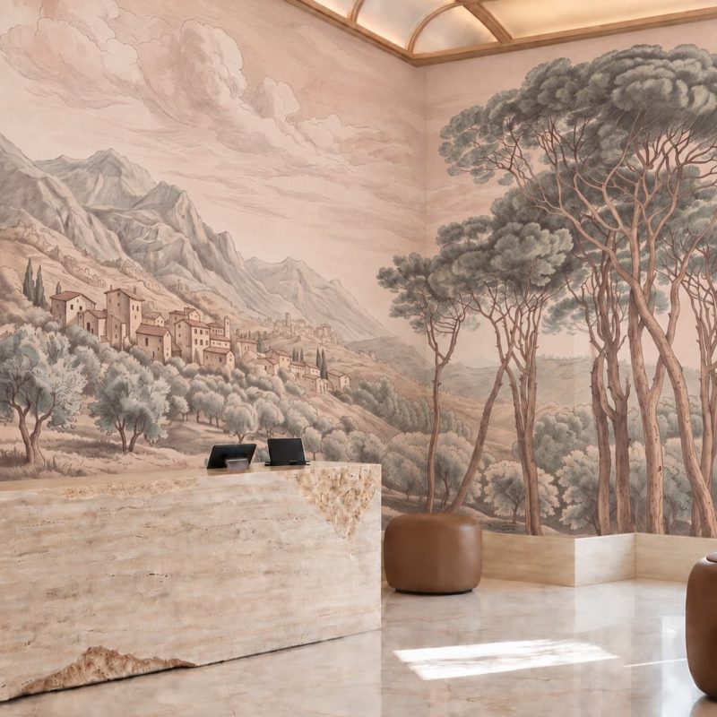 Tierra Amanecer Hotel Lobby
