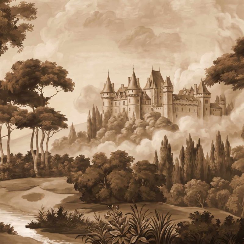 Umber Forest Château