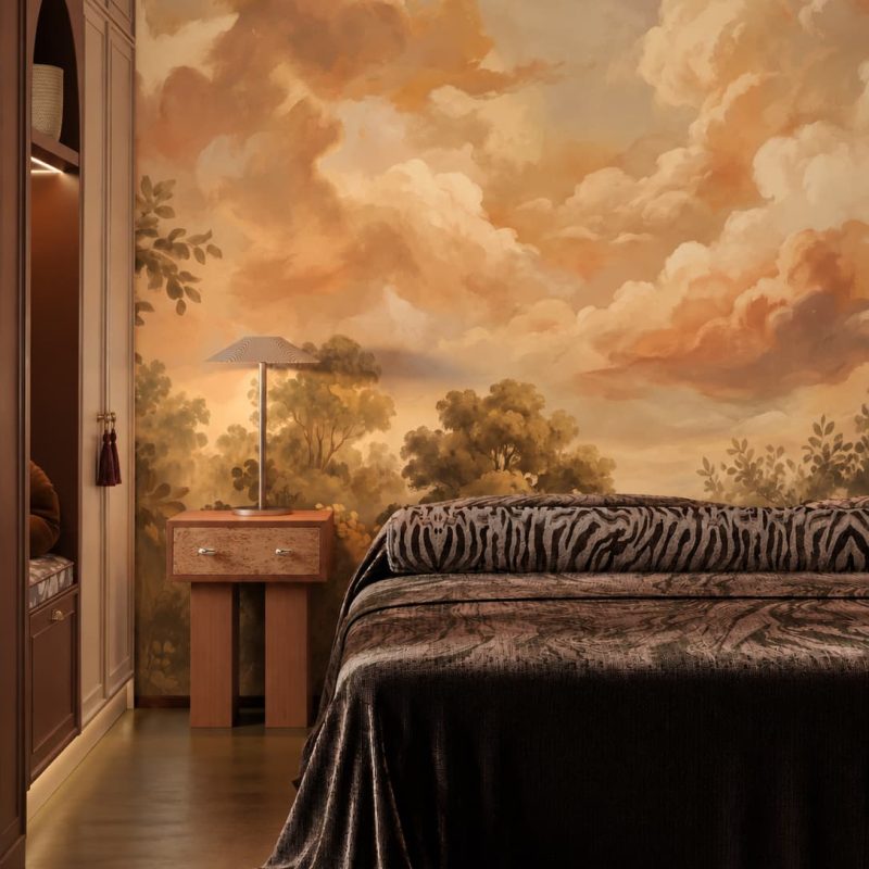 Vesper Boughs bedroom