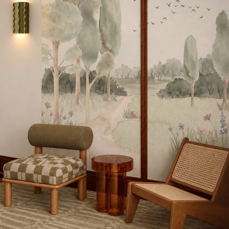 Whispering Aster Grove living room