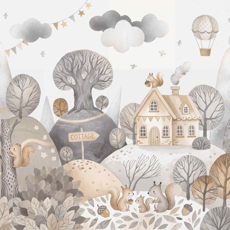 Whisperwood Cottage Journey