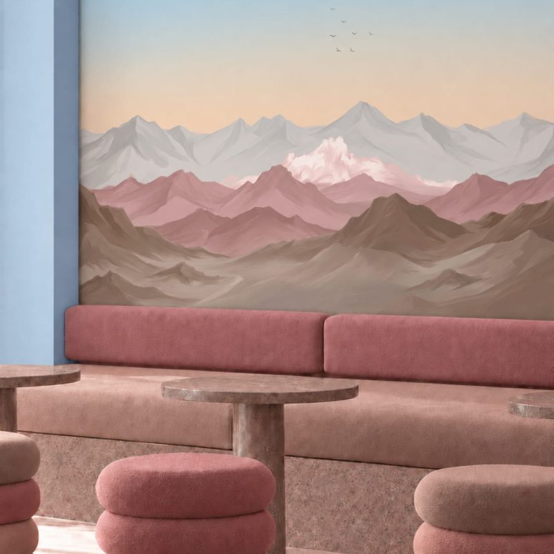 painted peaks cafe