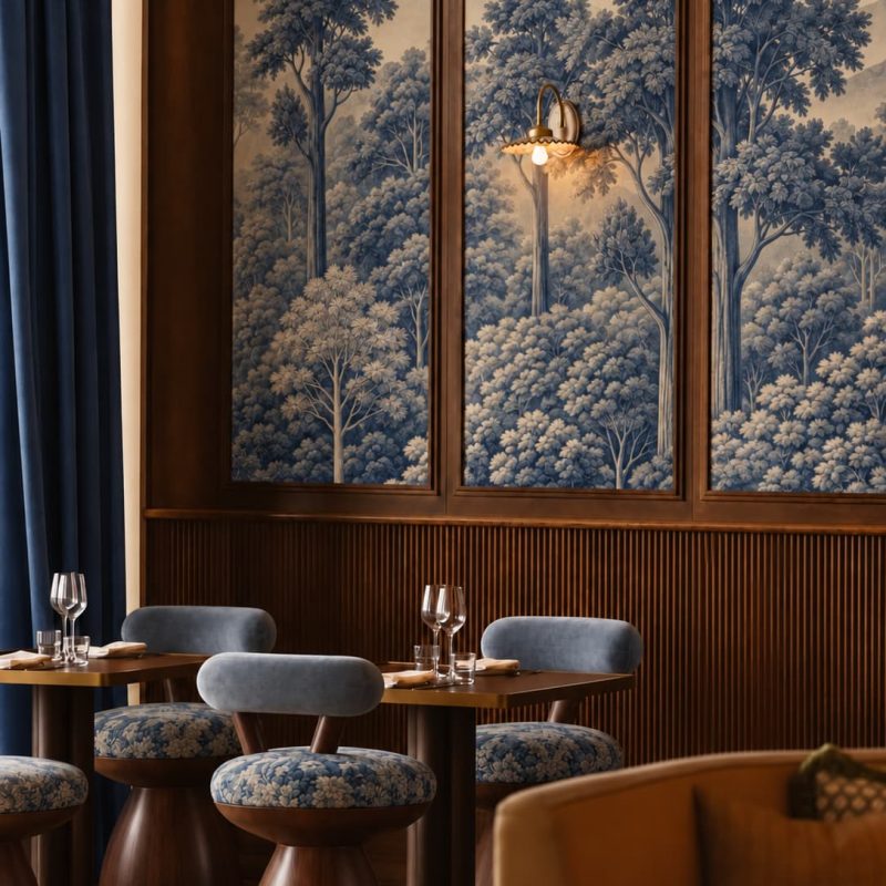 Boreal Mist restaurant