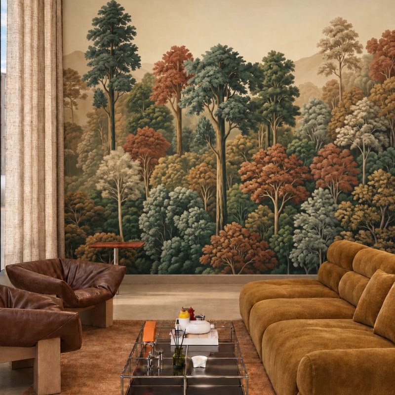 Boreal Ochre Hotel Lobby