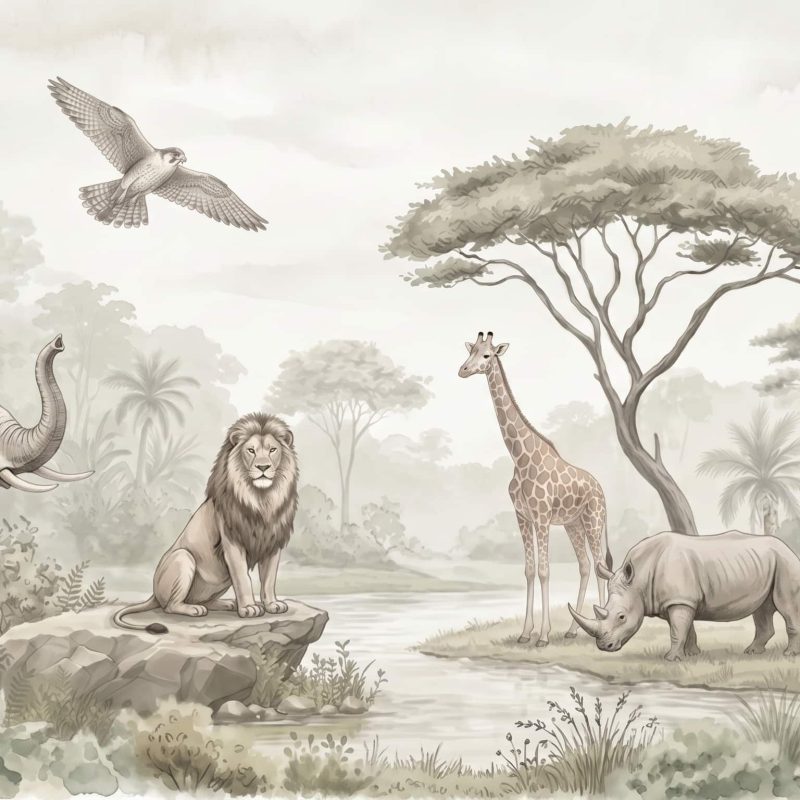 Wild Oasis