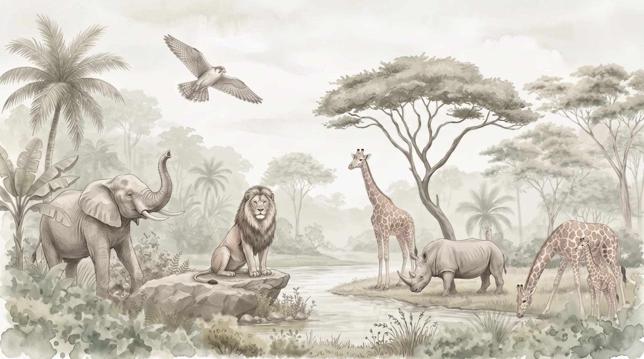 Wild Oasis